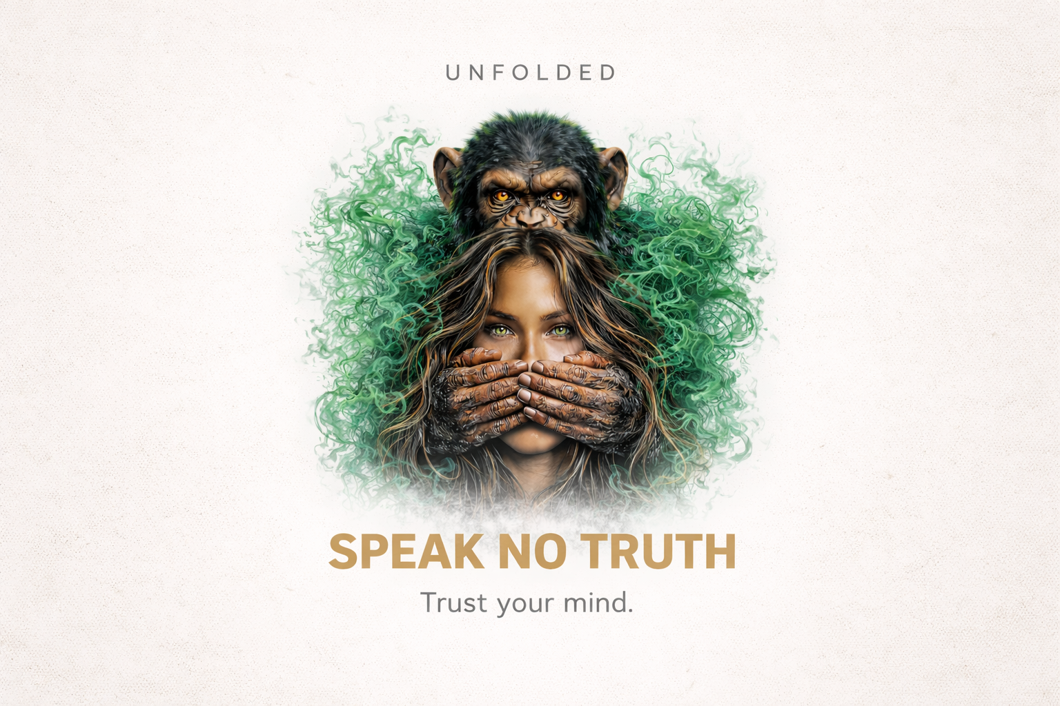 SPEAK NO TRUTH