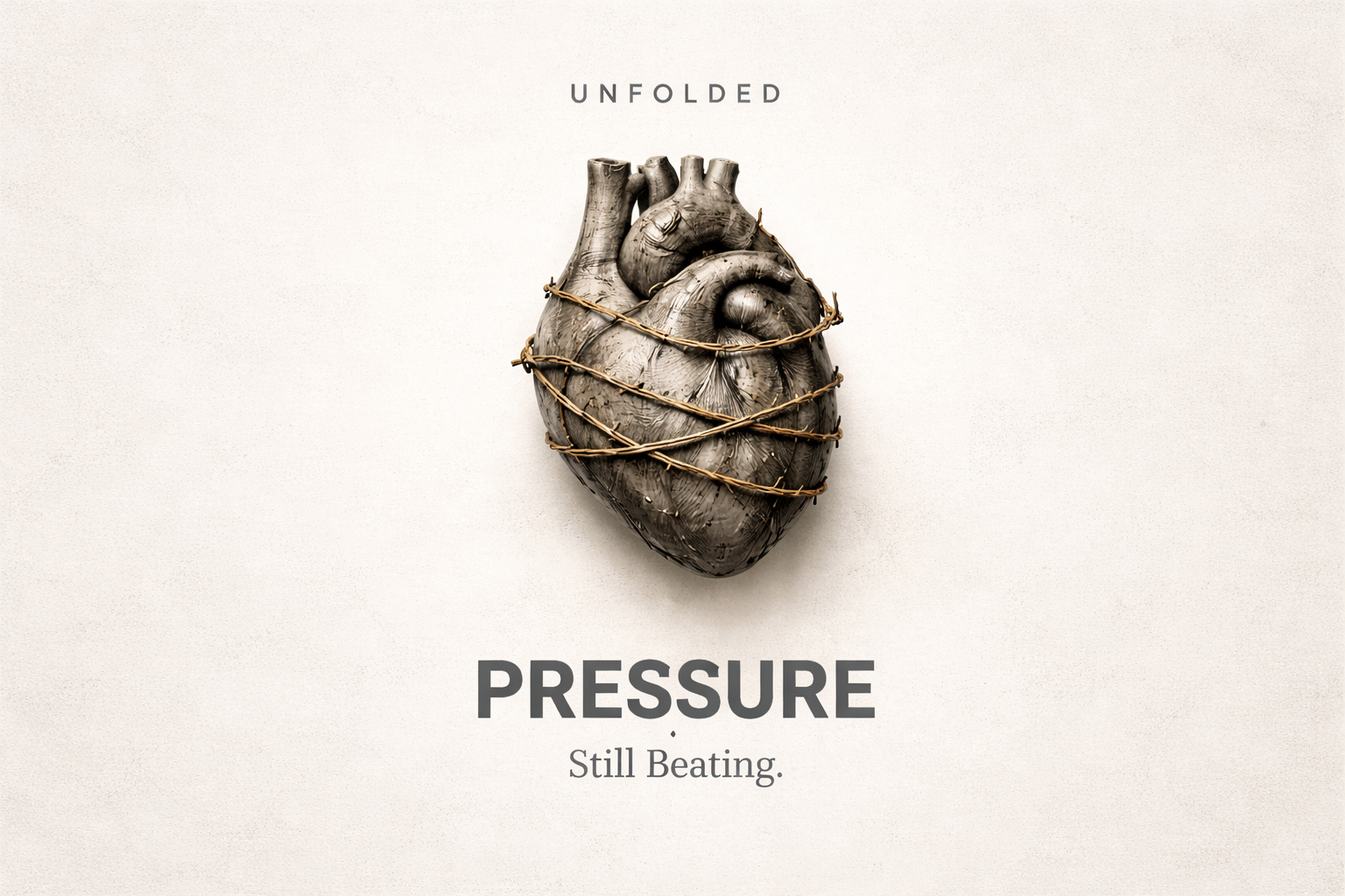PRESSURE // The Anatomy of Survival