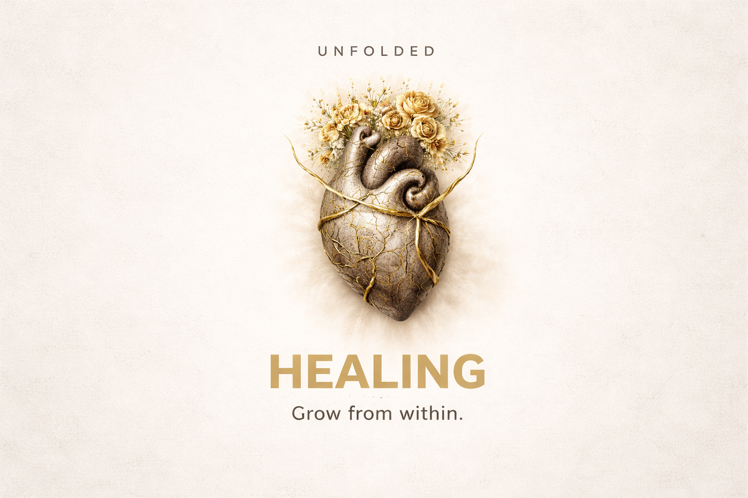 HEALING // The Anatomy of Survival