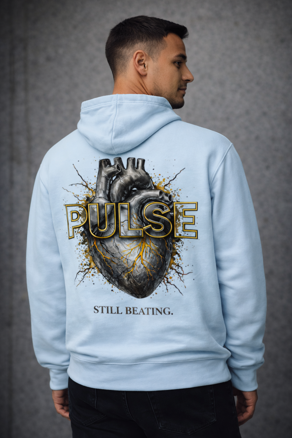 PULSE Classic Hoodie