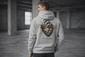 PRESSURE Champion Hoodie