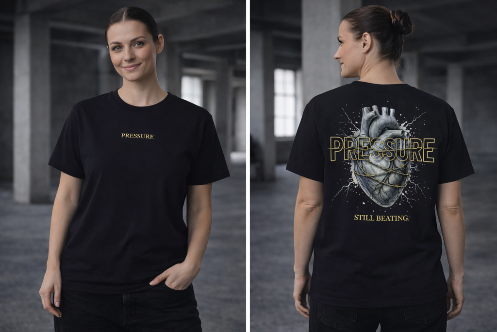 PRESSURE Premium Tee