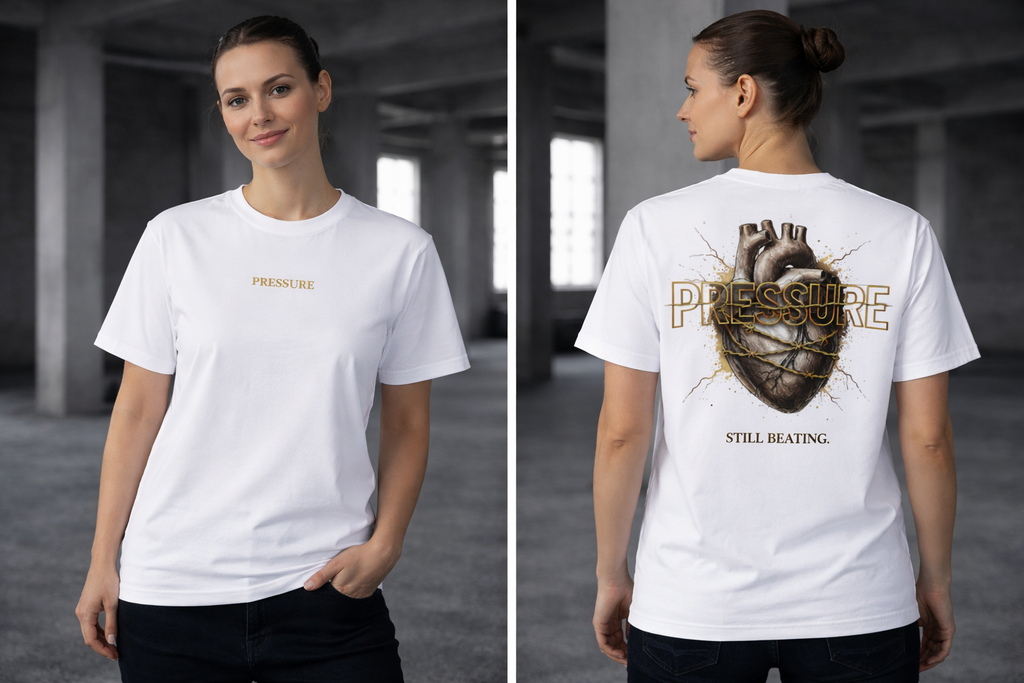 PRESSURE Premium Tee