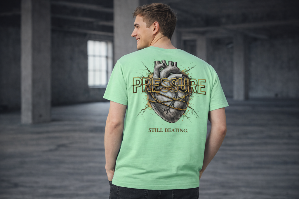 PRESSURE Premium Tee