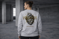 PRESSURE Crewneck
