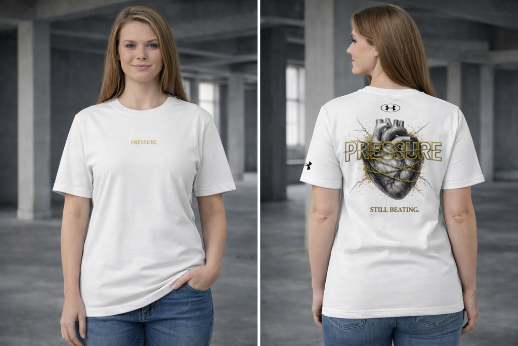 PRESSURE Performance Tee
