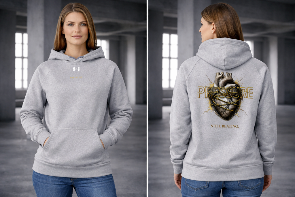 PRESSURE Performance Hoodie
