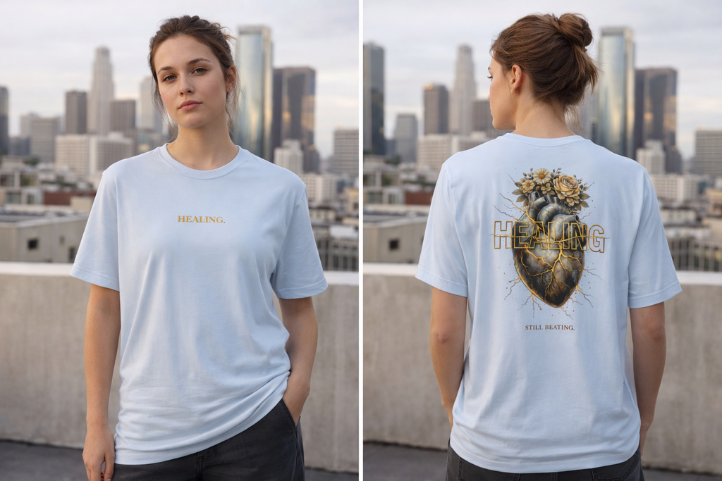 HEALING Classic Tee