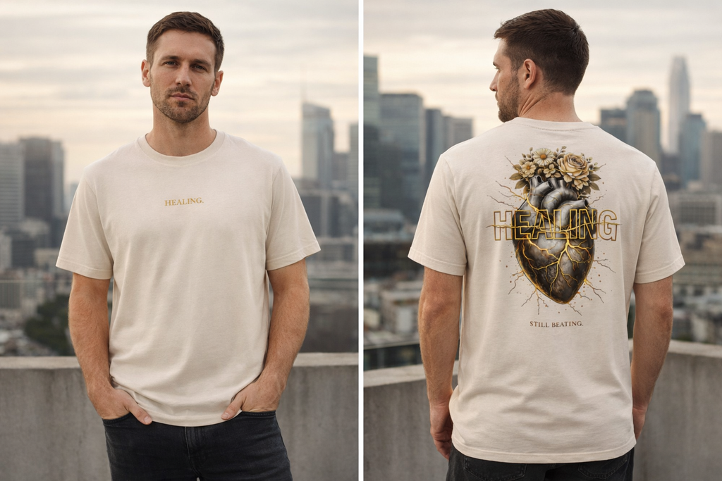 HEALING Classic Tee