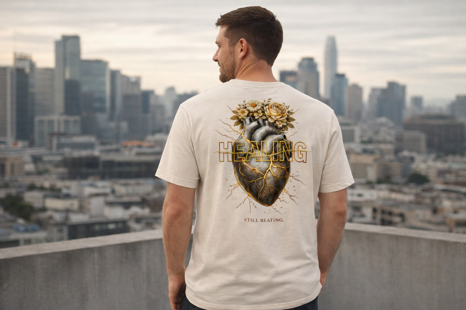 HEALING Classic Tee