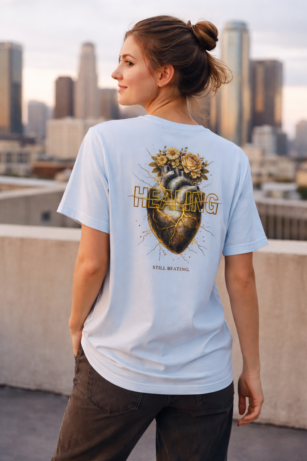 HEALING Classic Tee