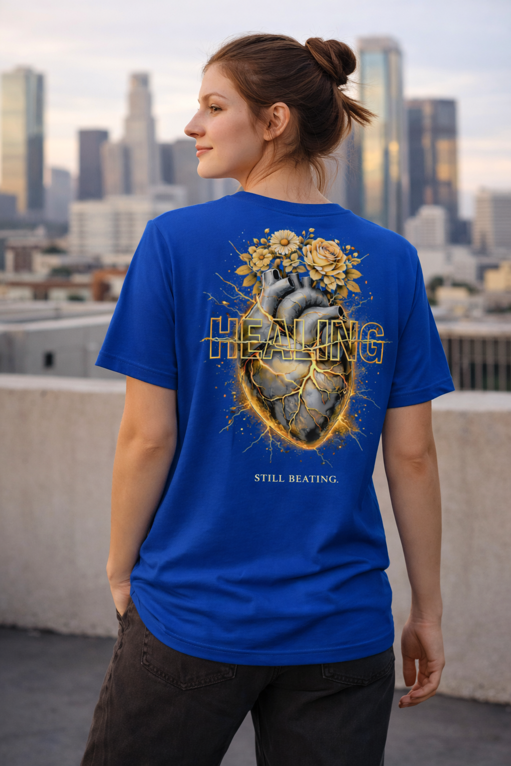 HEALING Classic Tee
