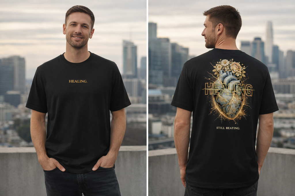 HEALING Classic Tee