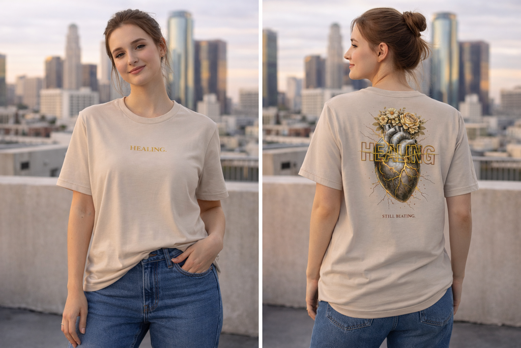 HEALING Women Tee