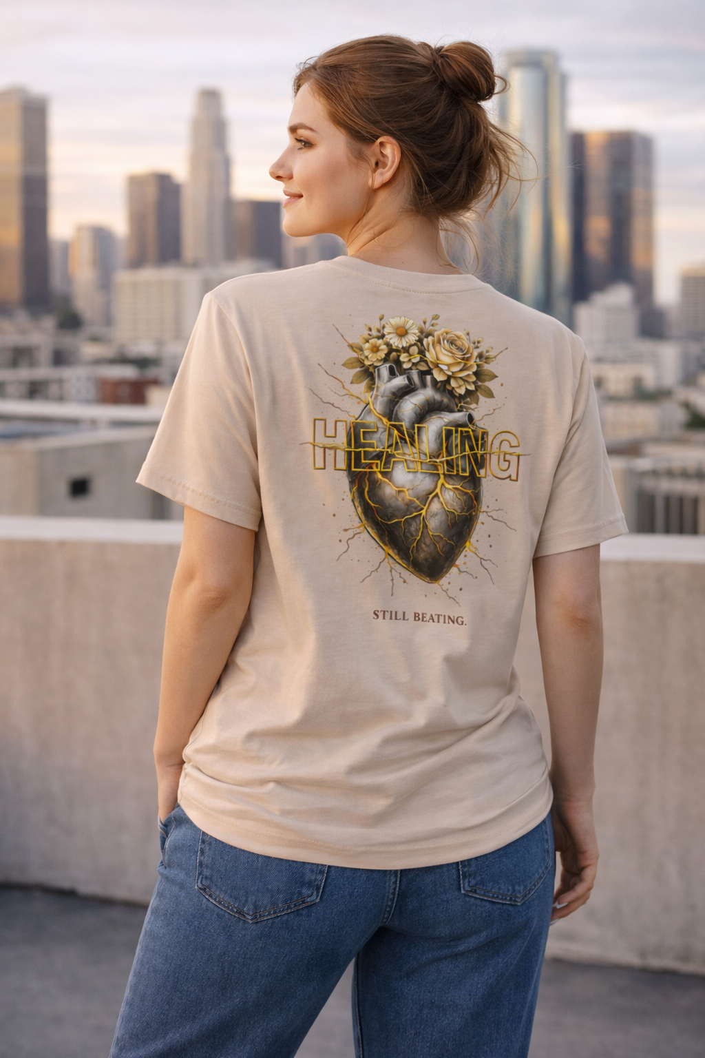 HEALING Women Tee