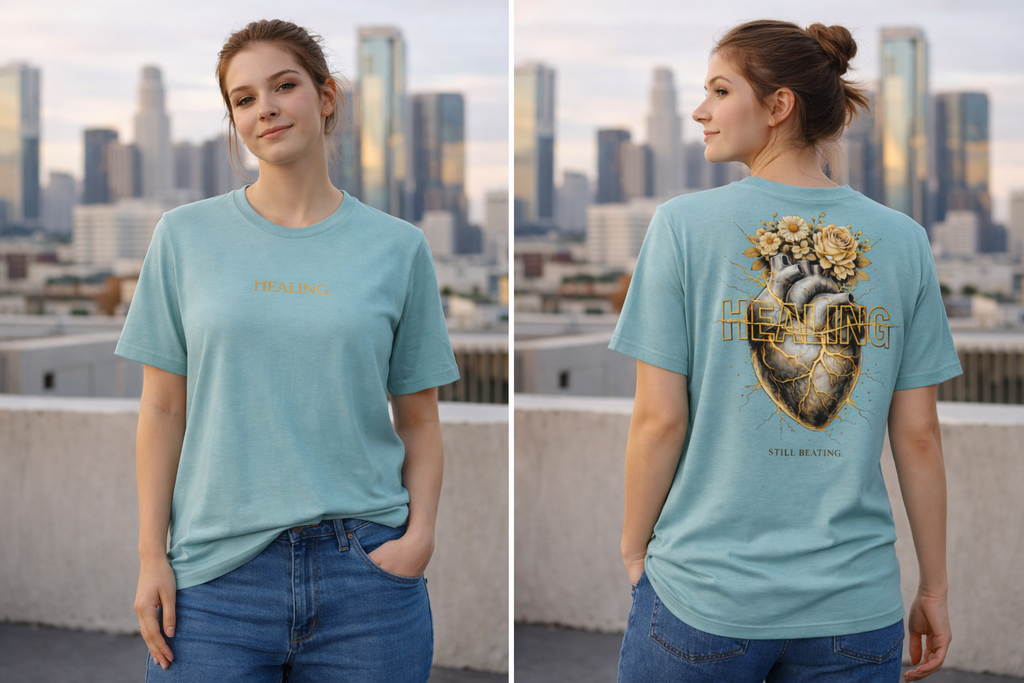 HEALING Women Tee