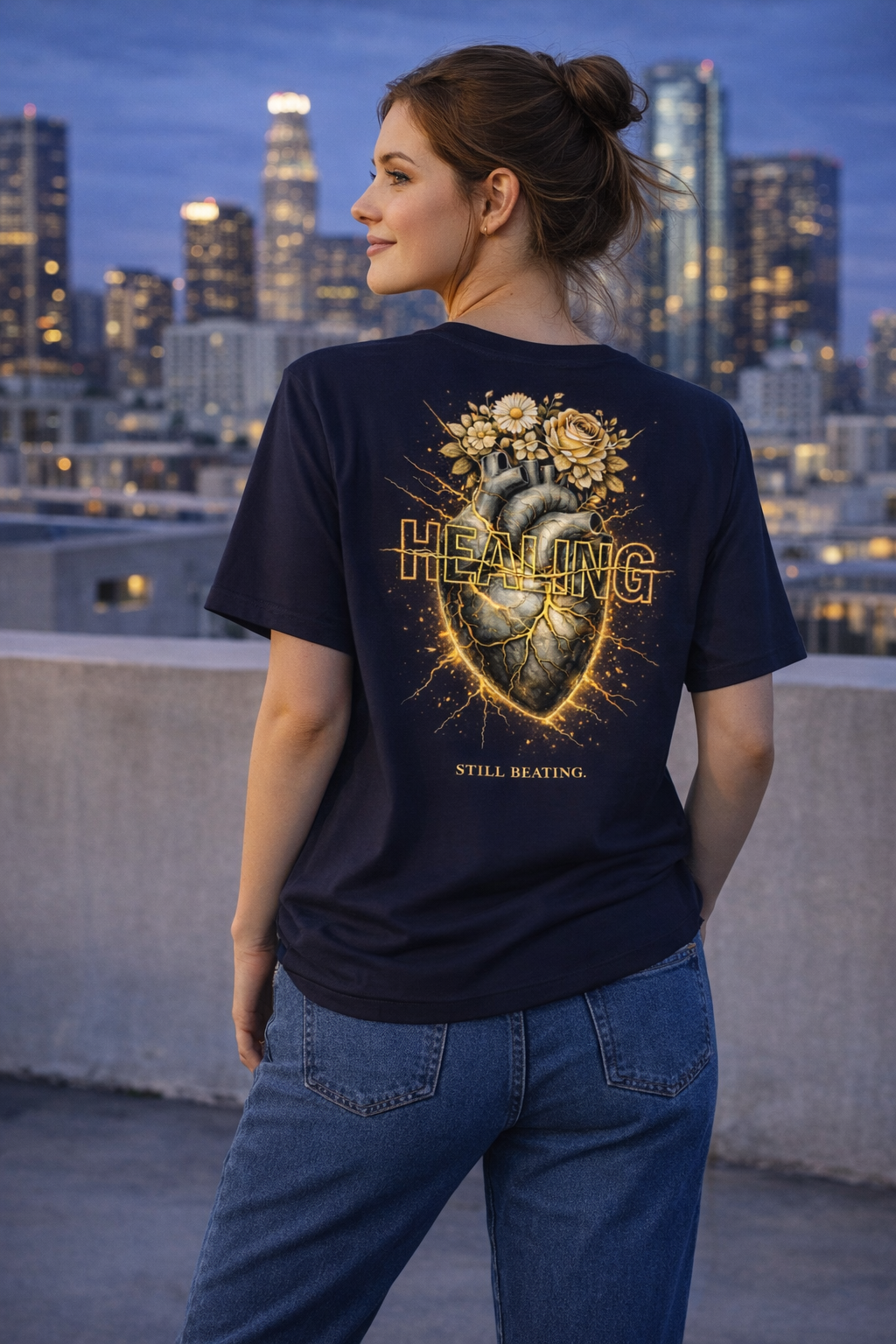HEALING Women Tee