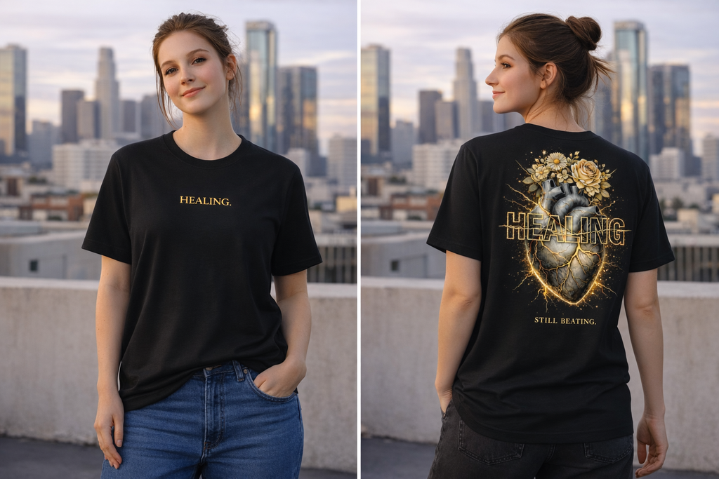 HEALING Women Tee