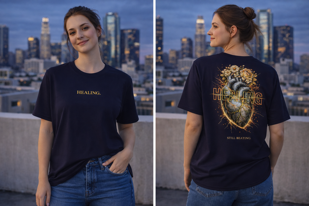 HEALING Women Tee