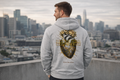 HEALING Champion Hoodie