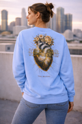 HEALING Crewneck