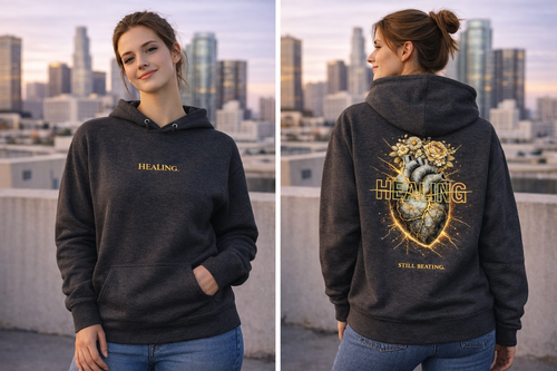 HEALING Classic Hoodie