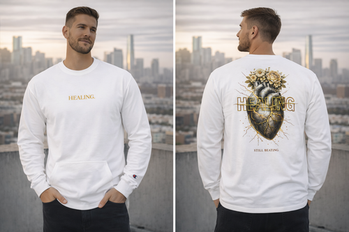 HEALING Champion Longsleeve
