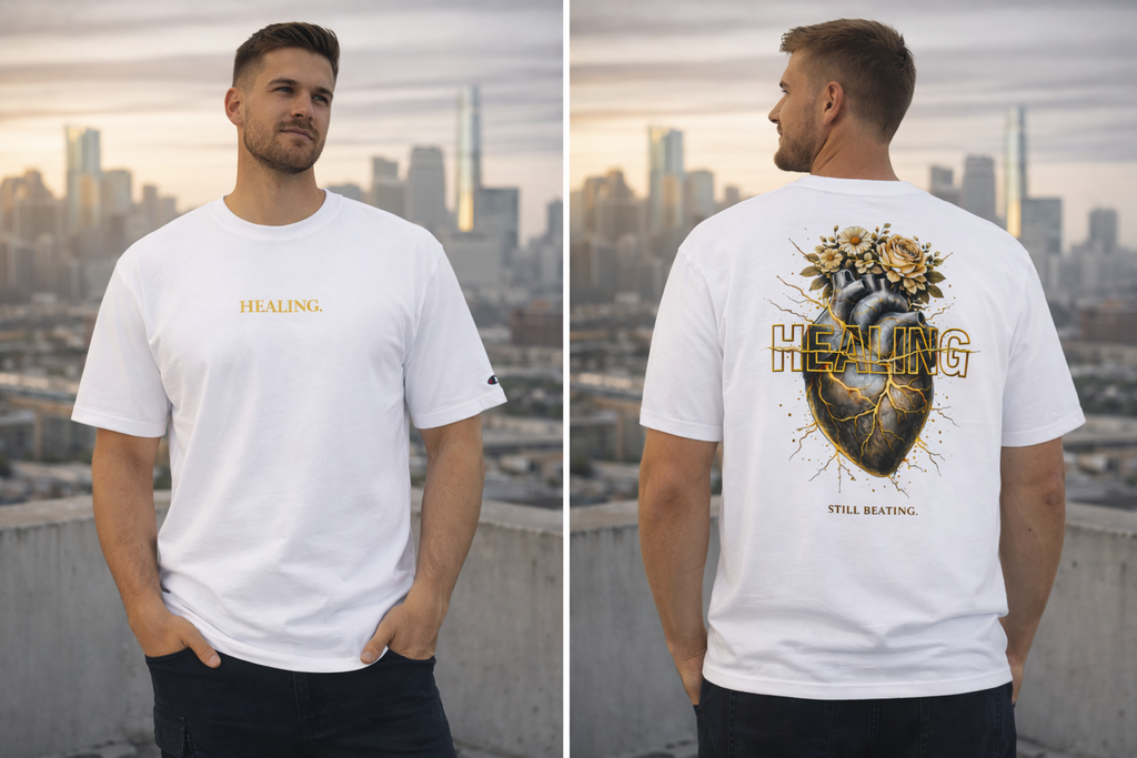 HEALING Champion Tee