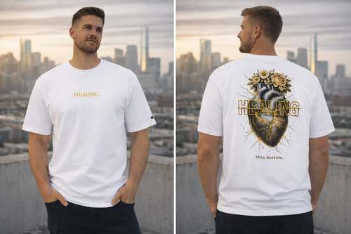 HEALING Champion Tee