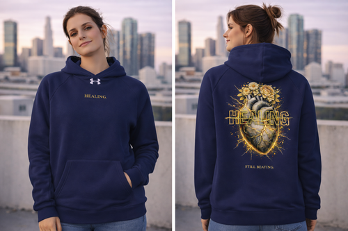 HEALING Performance Hoodie