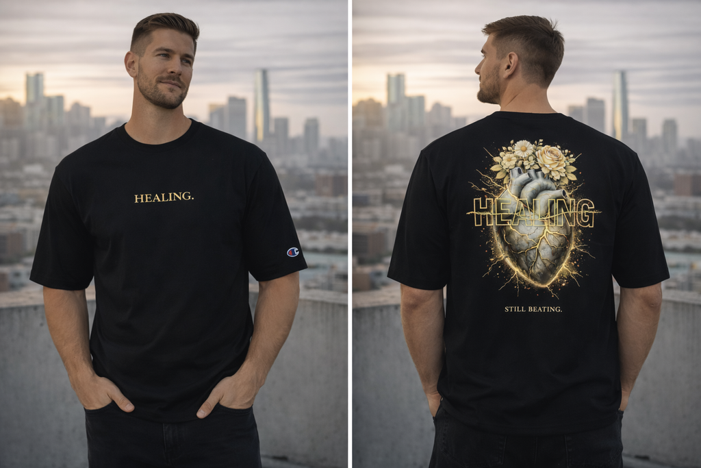 HEALING Champion Tee