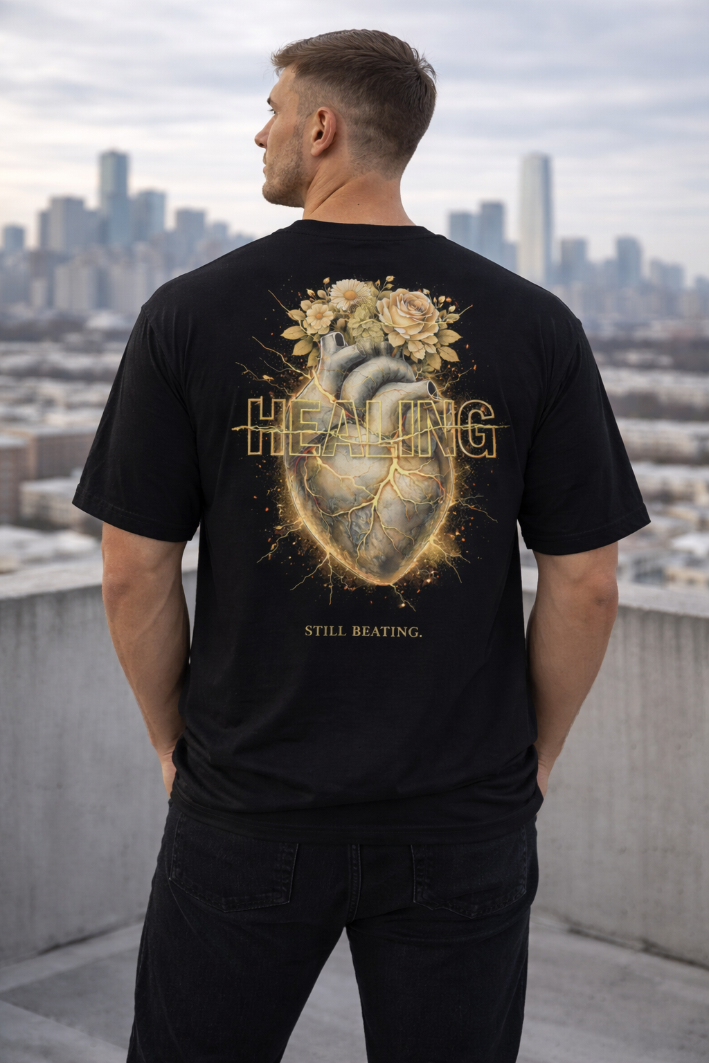 HEALING Champion Tee