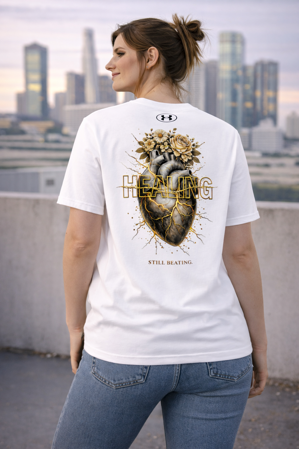 HEALING Performance Tee