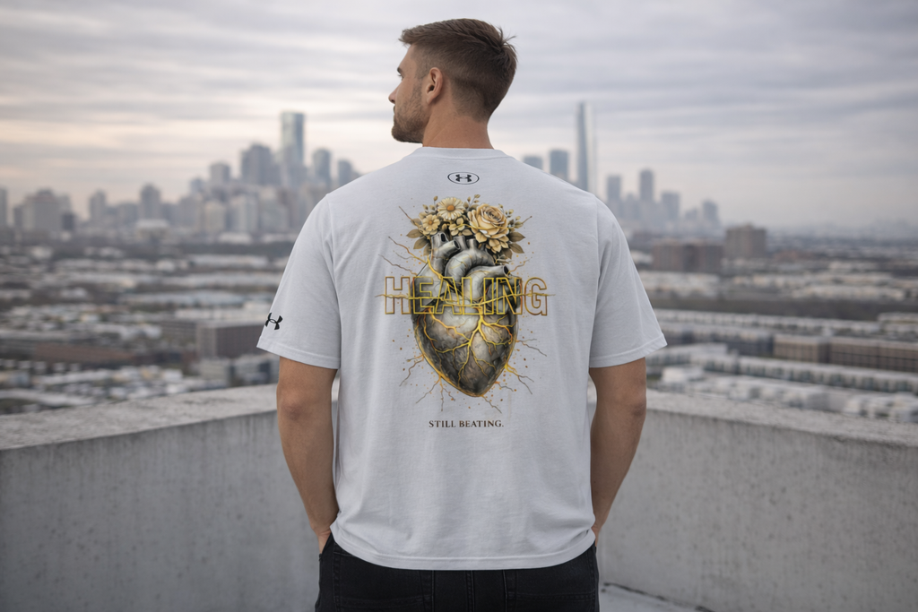 HEALING Performance Tee