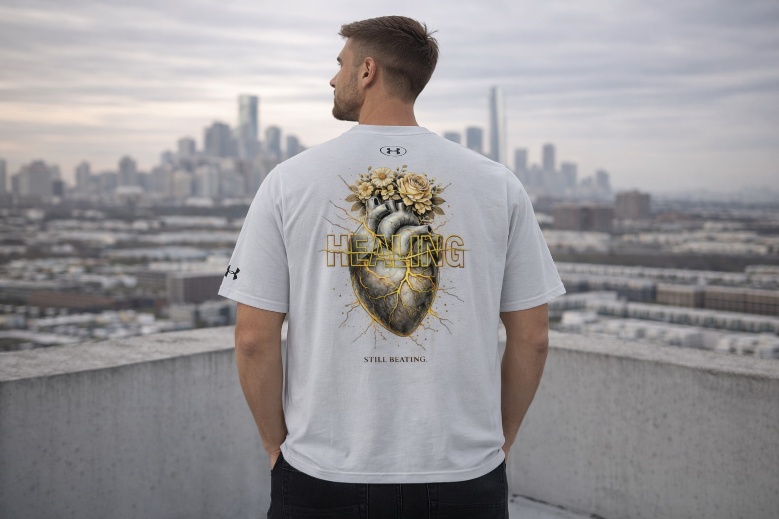 HEALING Performance Tee
