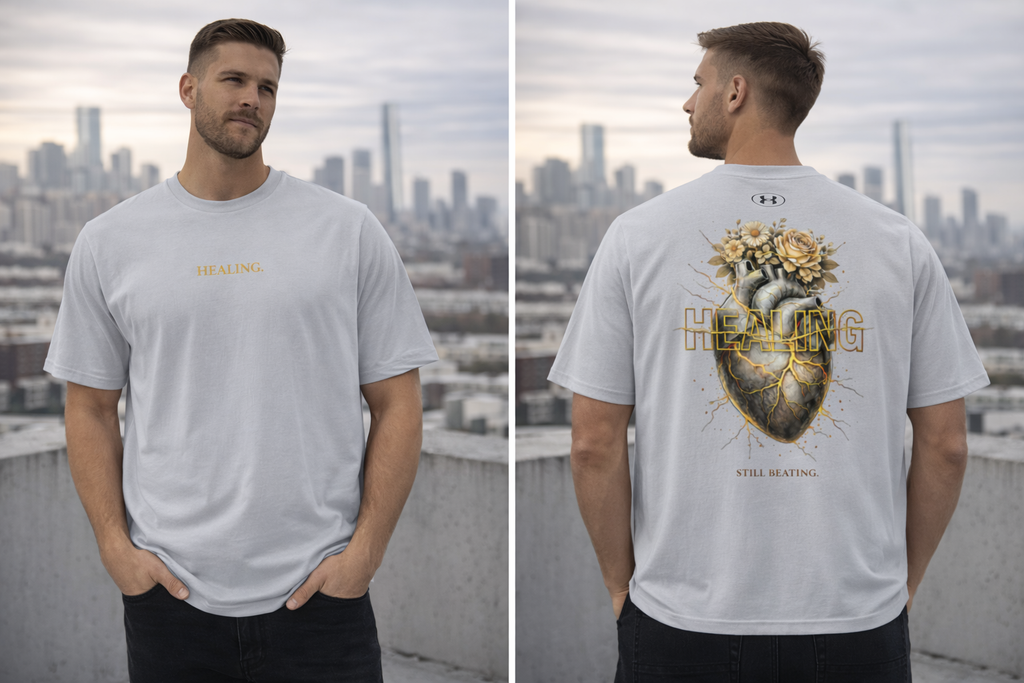 HEALING Performance Tee