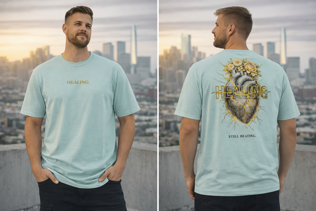 HEALING Premium Tee