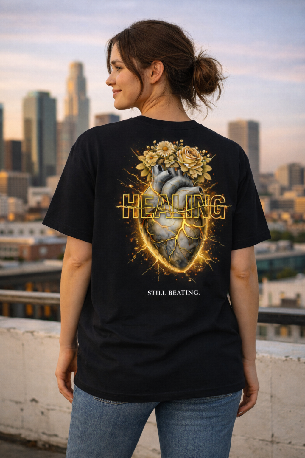 HEALING Premium Tee