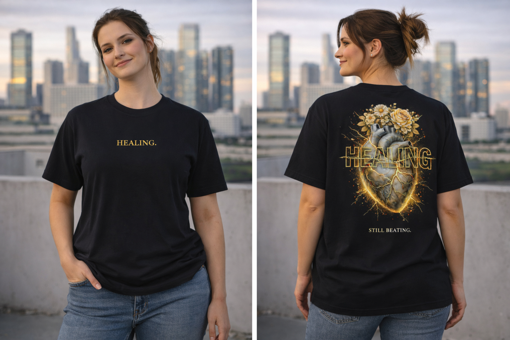 HEALING Premium Tee