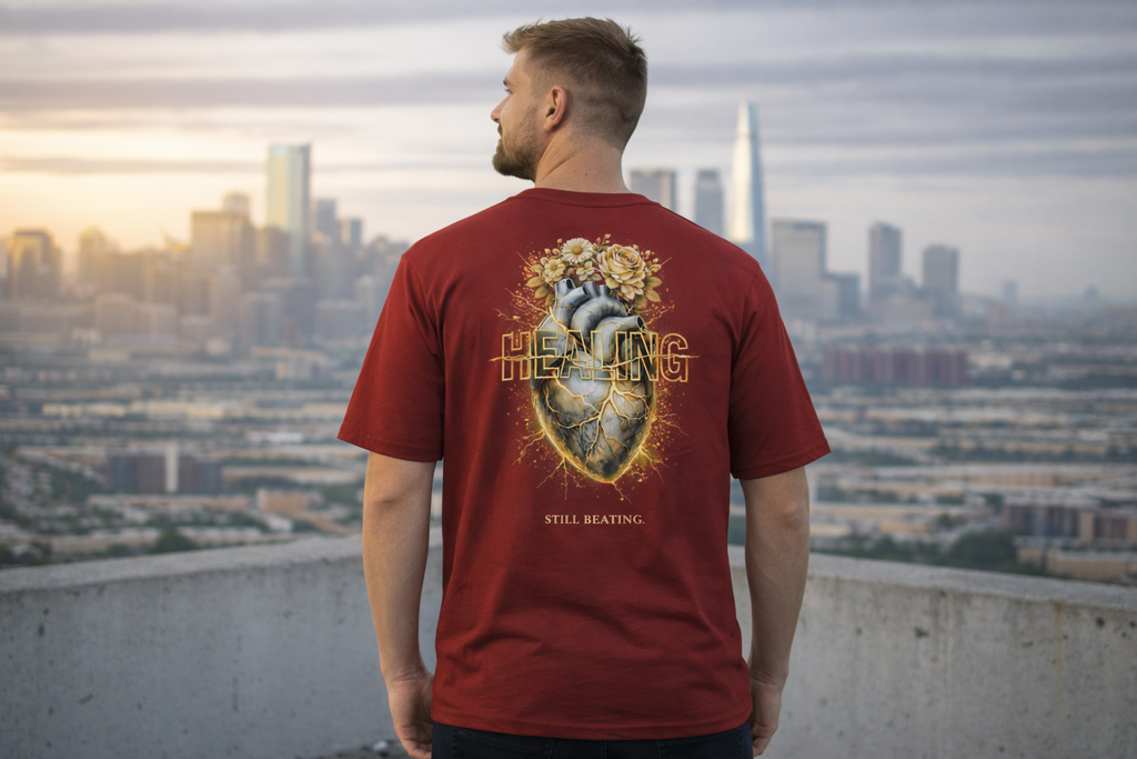 HEALING Premium Tee