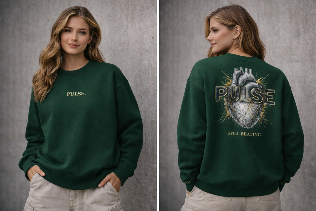 PULSE Crewneck
