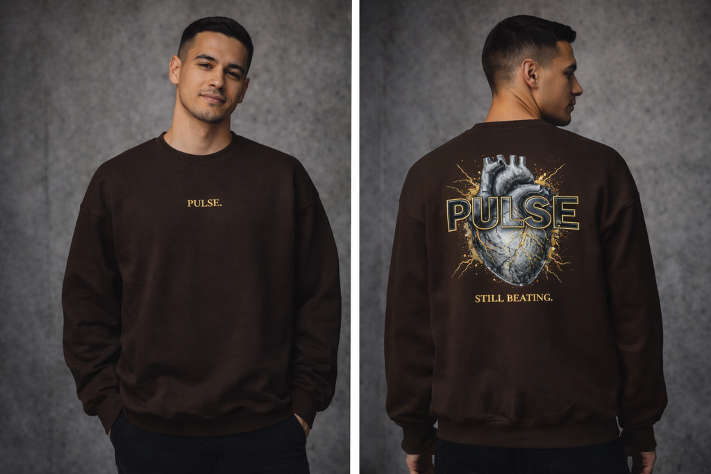 PULSE Crewneck