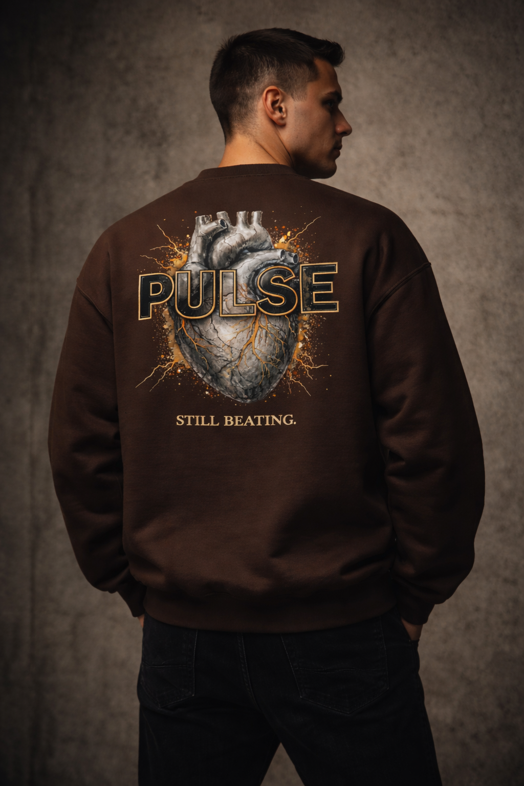 PULSE Crewneck
