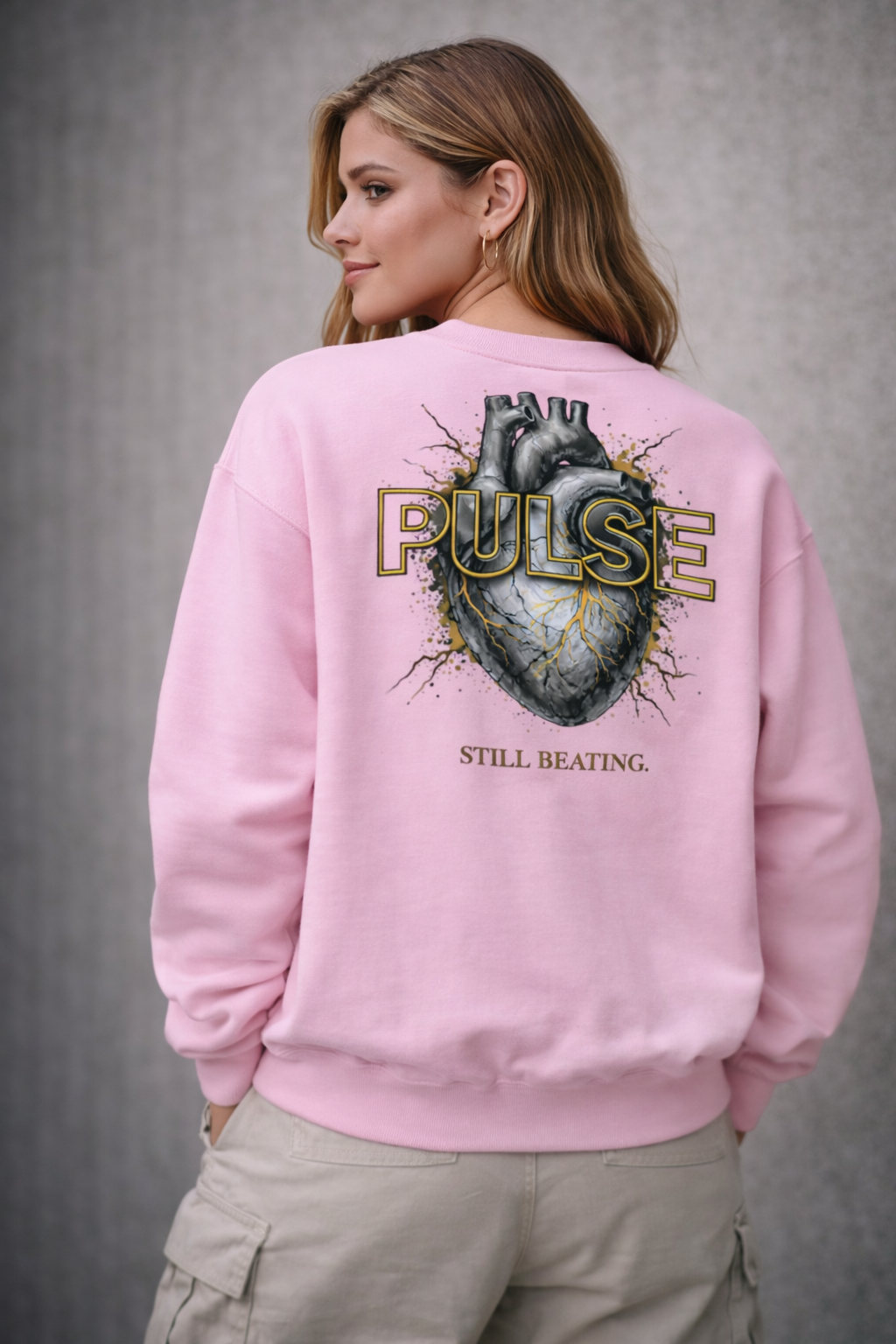 PULSE Crewneck