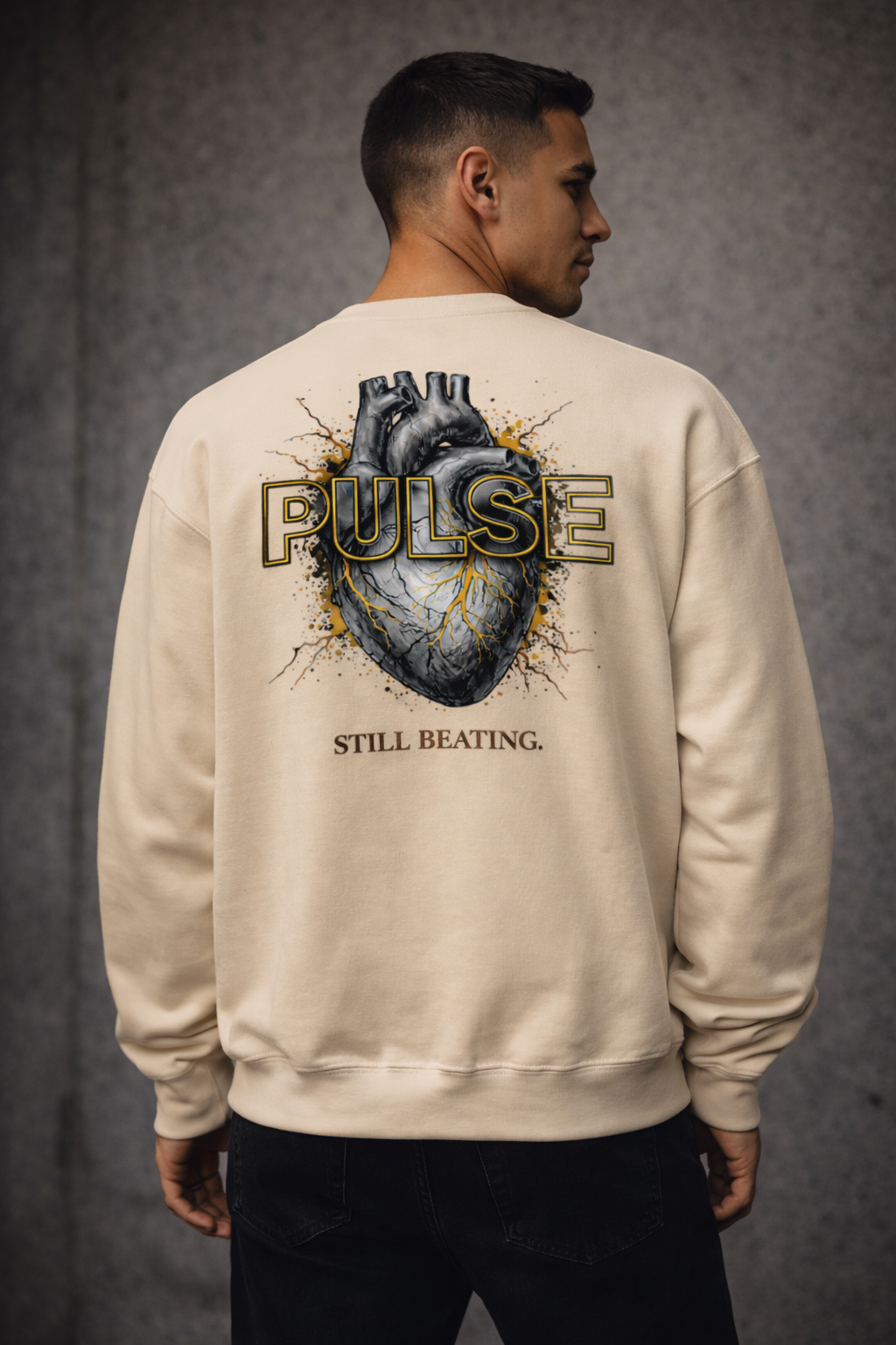 PULSE Crewneck