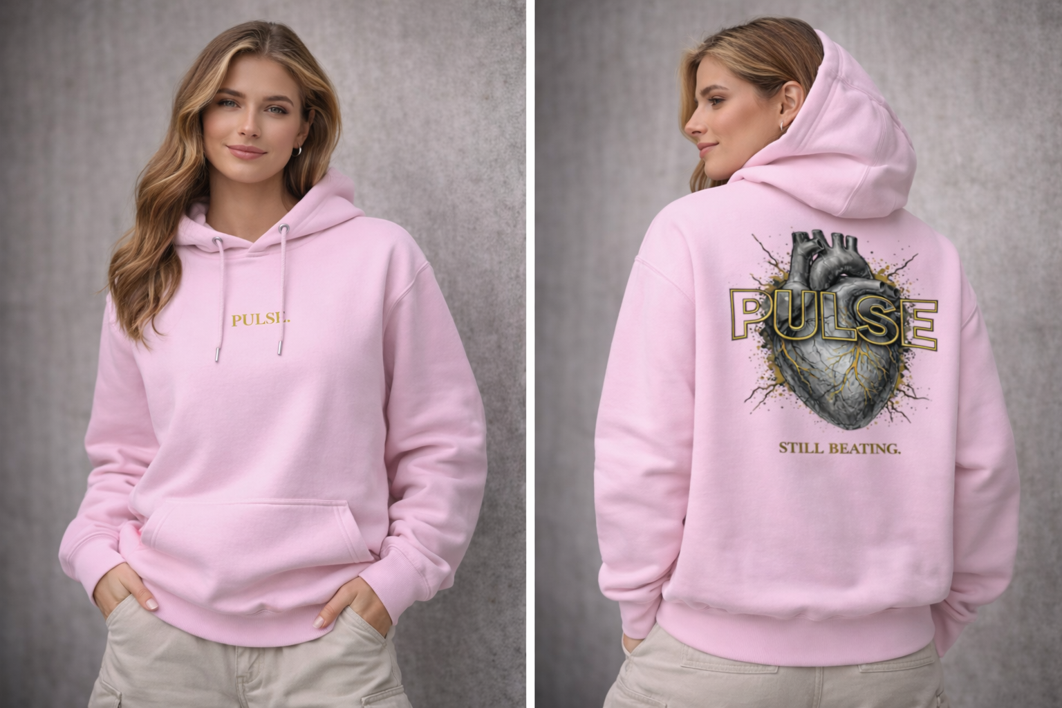 PULSE Classic Hoodie