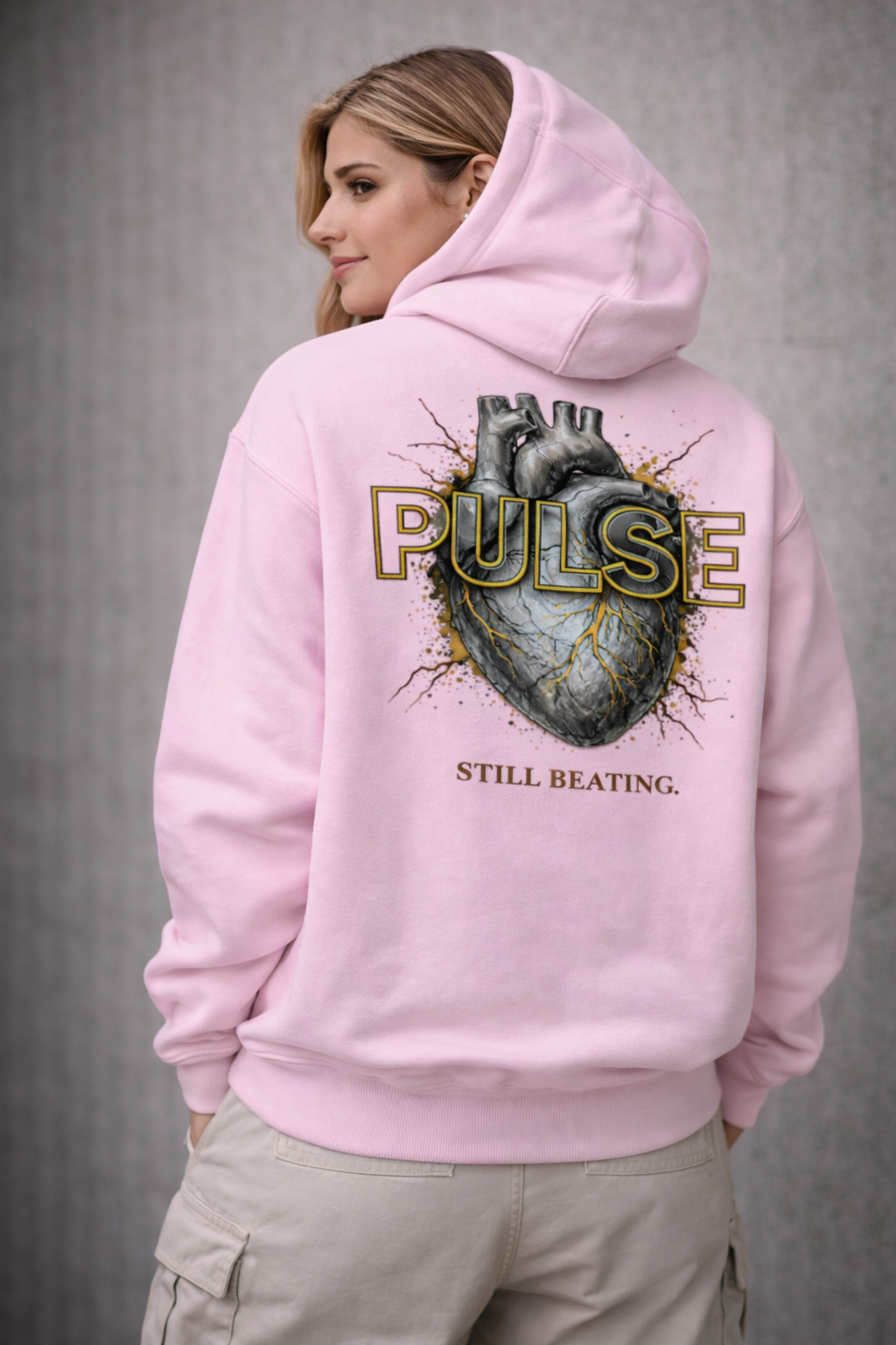PULSE Classic Hoodie