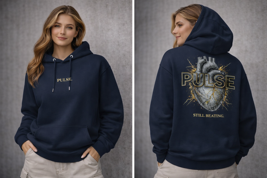 PULSE Classic Hoodie