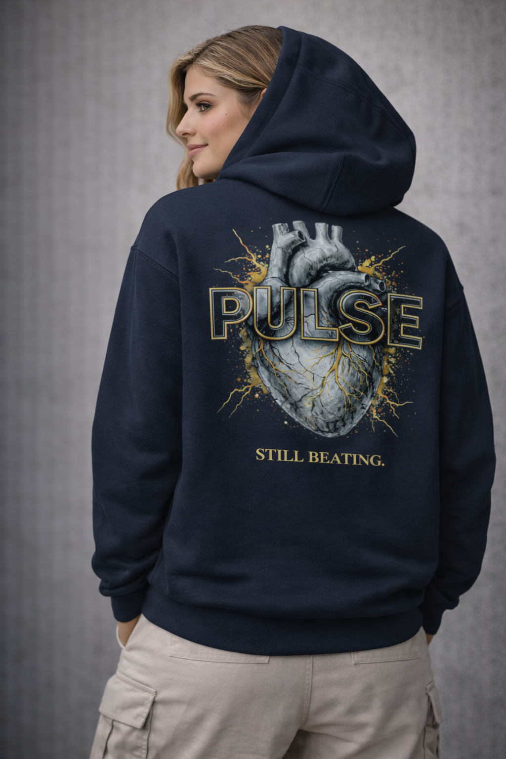 PULSE Classic Hoodie