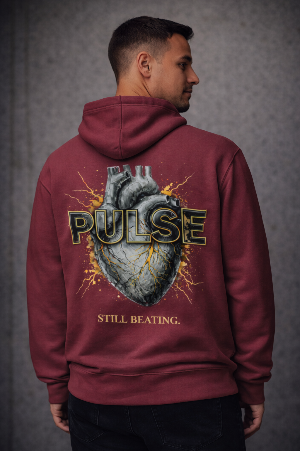 PULSE Classic Hoodie